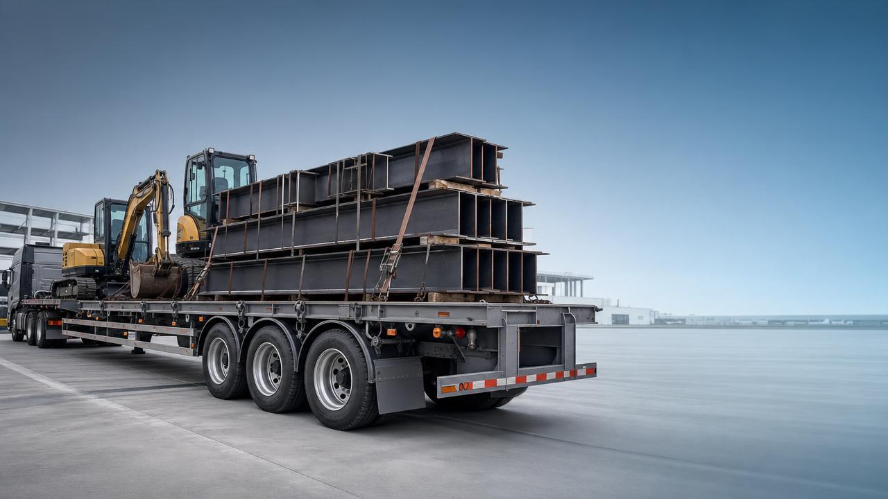 Flatbed Semi-Trailer Load Limits: Common Spec Mistakes to Avoid