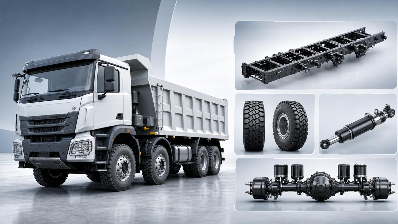 Cangshan Vehicle Configuration List: Key Items to Verify Before Ordering