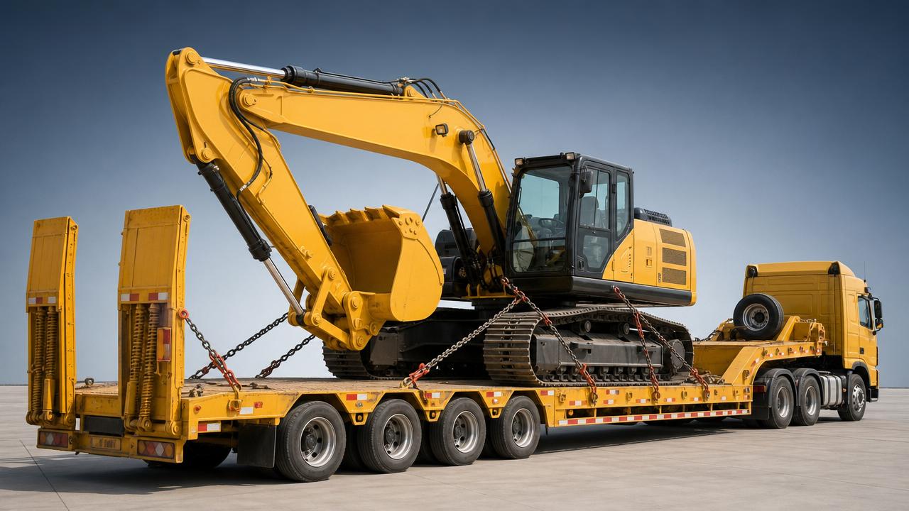 Low Plate Trailer Loading Mistakes That Cause Safety Risks