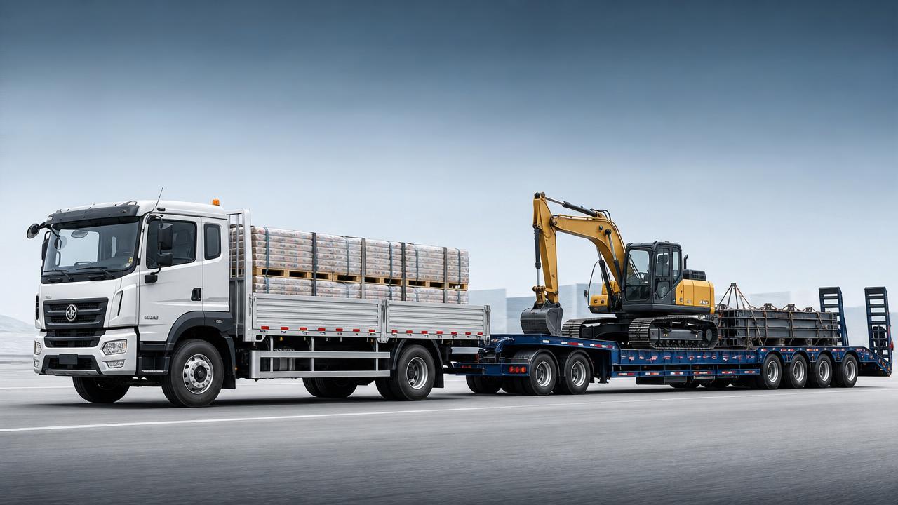 4x2 Cargo Truck vs Low Plate: Which Cuts Delivery Cost Better? 4x2 Cargo Truck vs Low Plate: Which Cuts Delivery Cost Better?