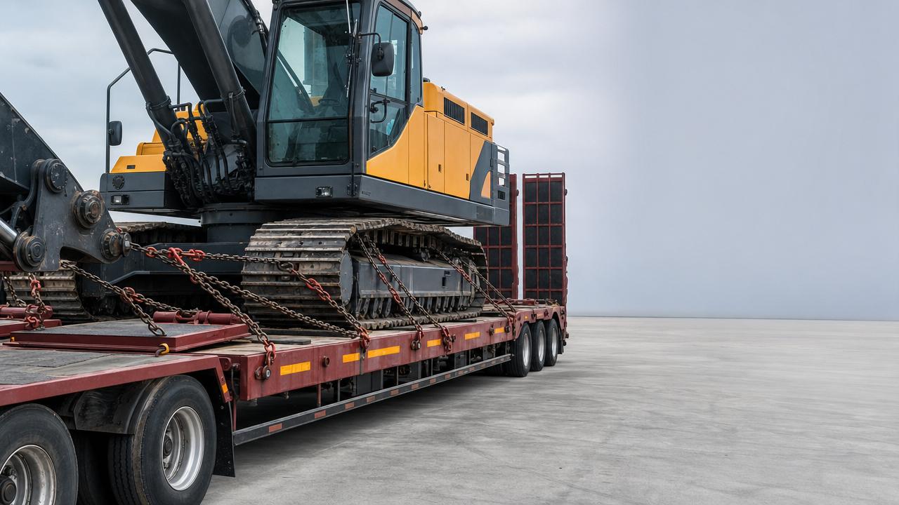 Low Plate Trailer: Common Loading Risks and How to Avoid Them