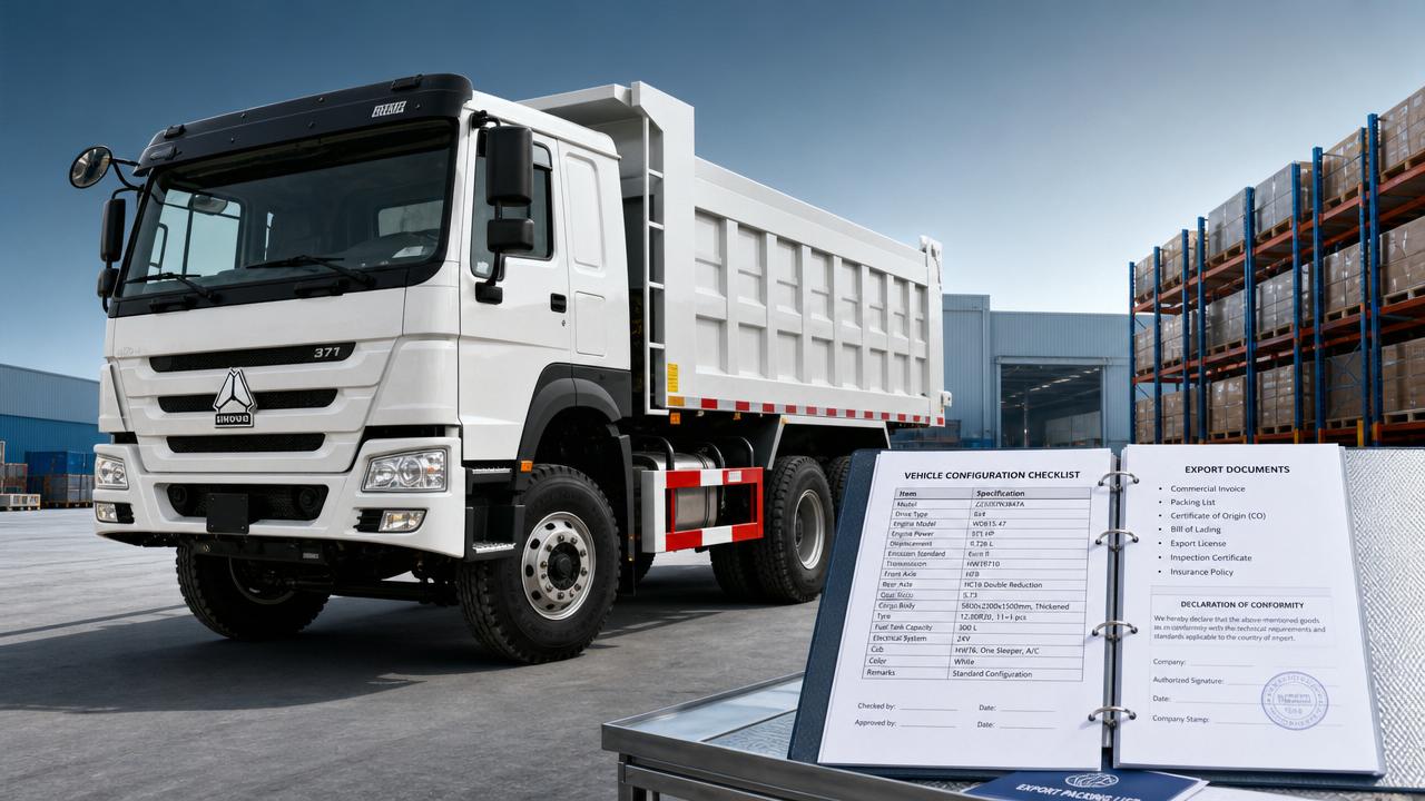 Cangshan Vehicle Configuration List: What to Check Before Ordering Cangshan Vehicle Configuration List: What to Check Before Ordering