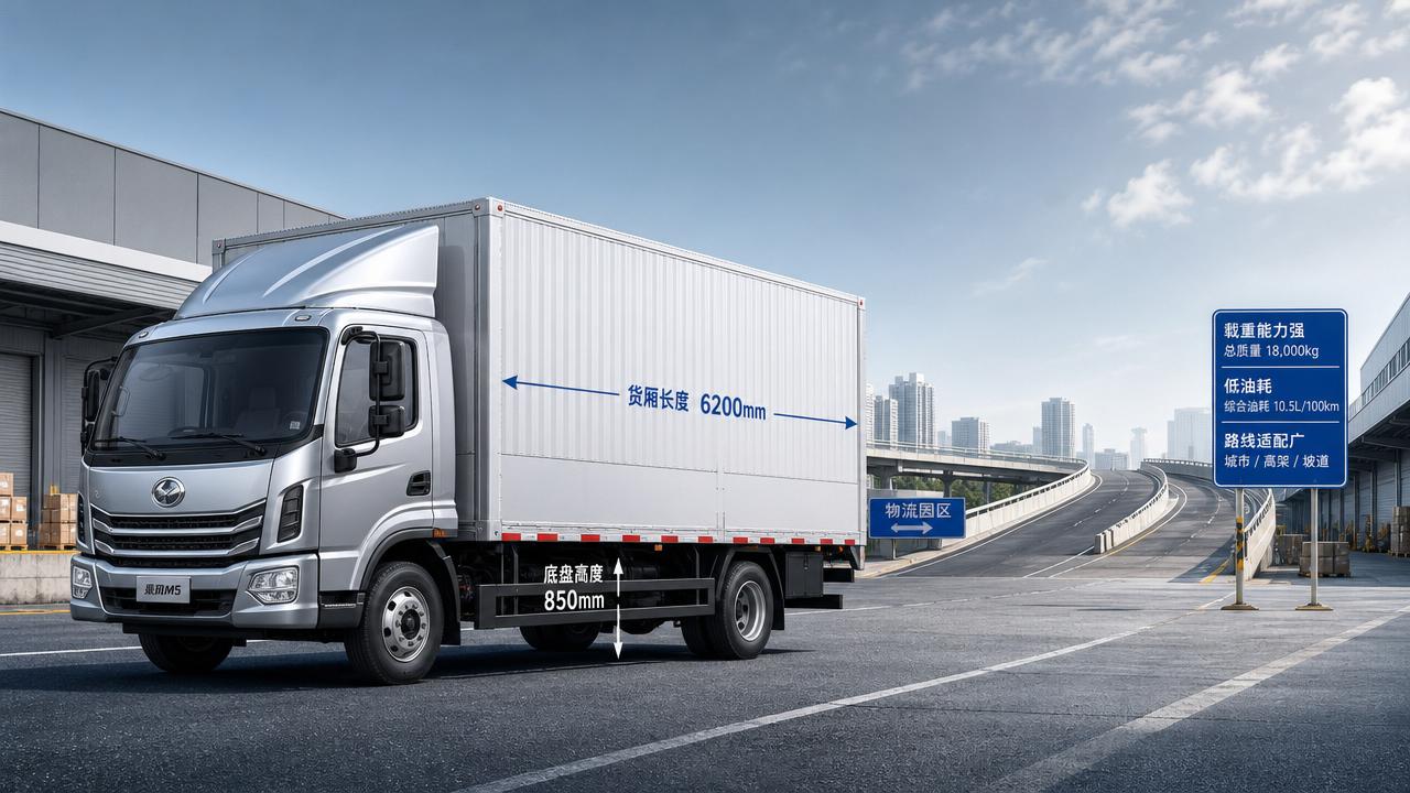 4_2 Cargo Truck Buying Checklist: Payload, Fuel Use, and Route Fit 4_2 Cargo Truck Buying Checklist: Payload, Fuel Use, and Route Fit