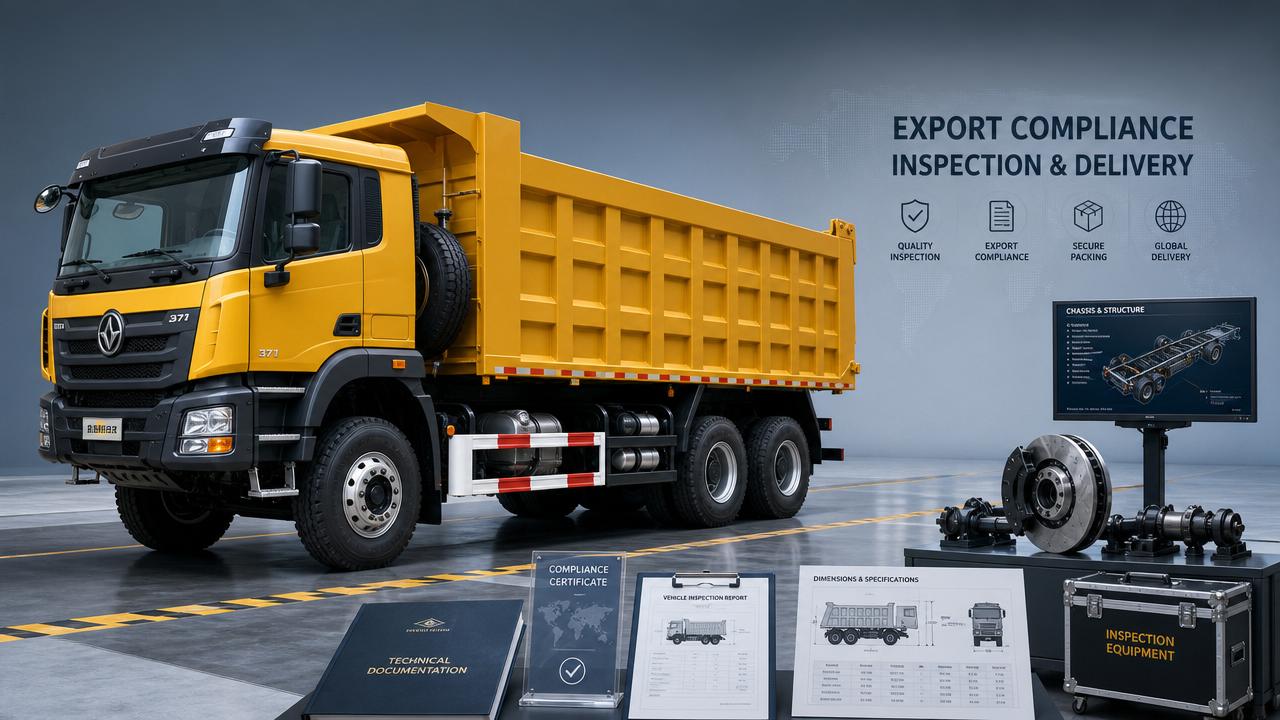 Cangshan Vehicle Configuration List: Key Specs That Affect Compliance and Delivery Cangshan Vehicle Configuration List: Key Specs That Affect Compliance and Delivery