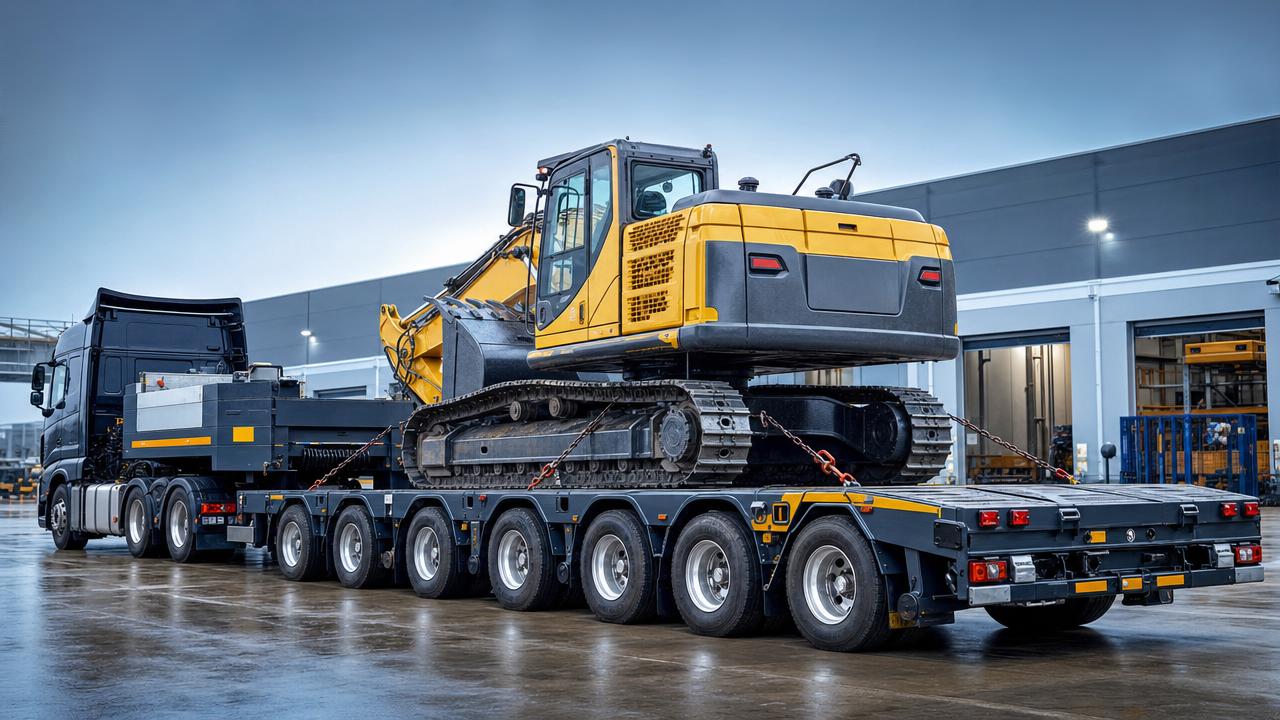 Flatbed Semi-Trailer Cost Factors That Affect Total Transport Budget Flatbed Semi-Trailer Cost Factors That Affect Total Transport Budget