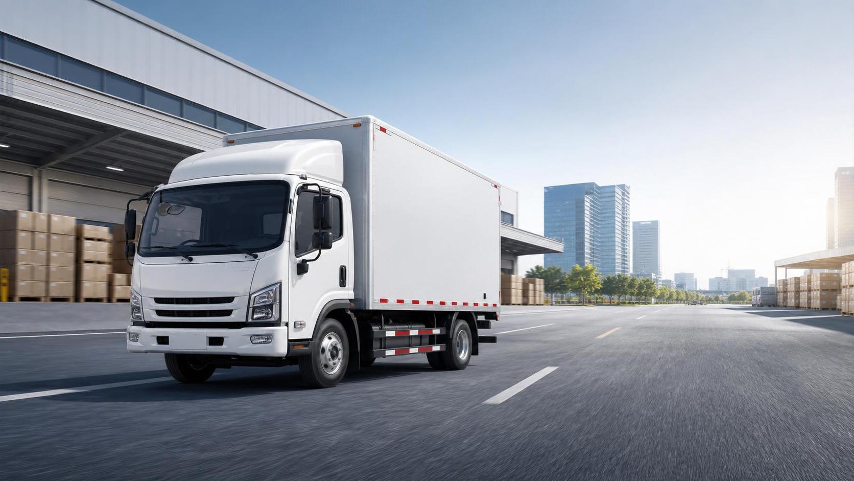 4_2 Cargo Truck Cost Guide: Payload, Fuel Use, and Urban Delivery Payback 4_2 Cargo Truck Cost Guide: Payload, Fuel Use, and Urban Delivery Payback