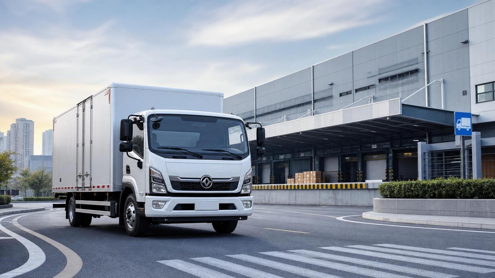 How to Choose a 4x2 Cargo Truck for Urban Delivery Efficiency How to Choose a 4x2 Cargo Truck for Urban Delivery Efficiency