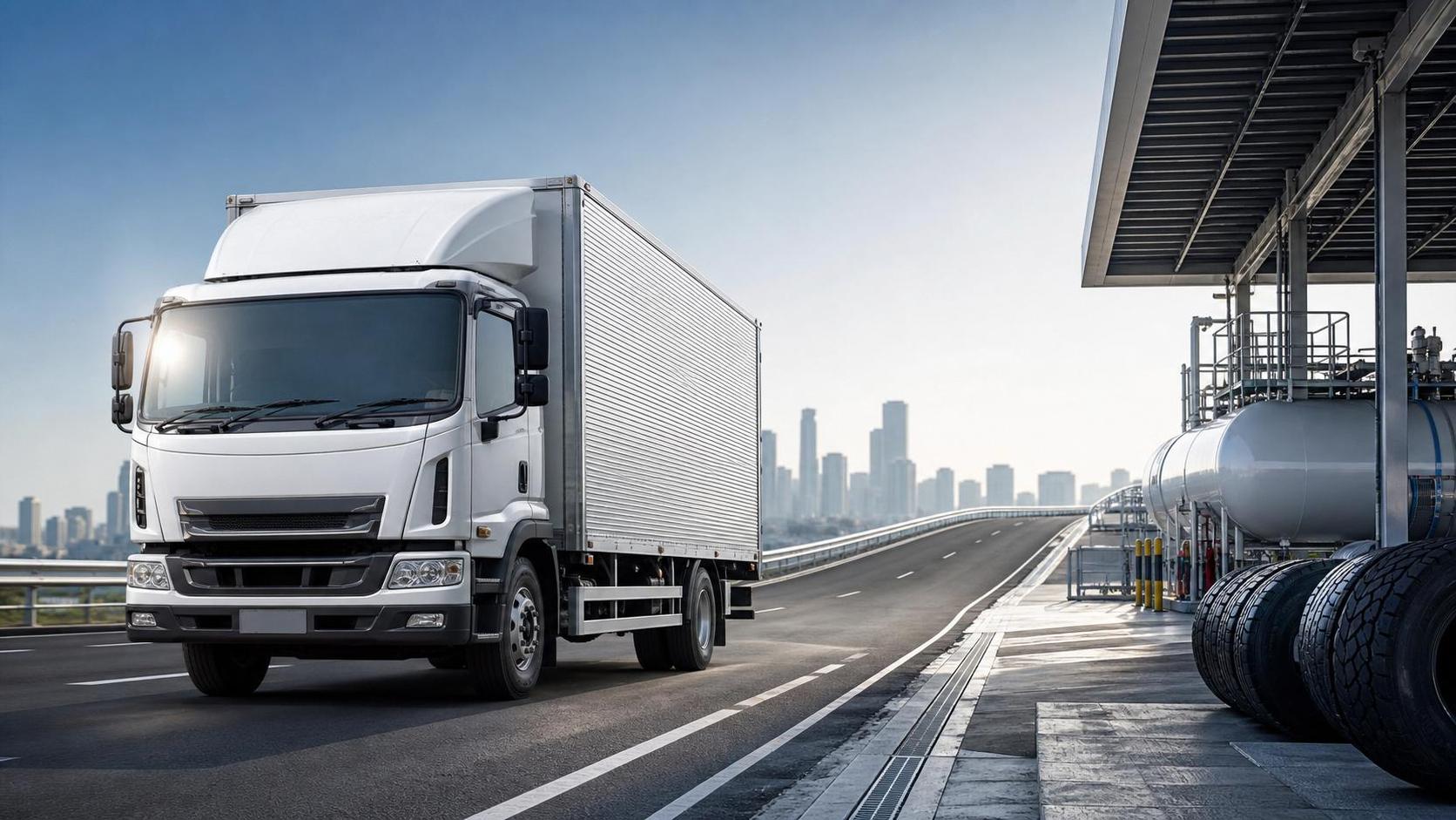 4x2 Cargo Truck Fuel Cost: What Affects Daily Operating Expense? 4x2 Cargo Truck Fuel Cost: What Affects Daily Operating Expense?