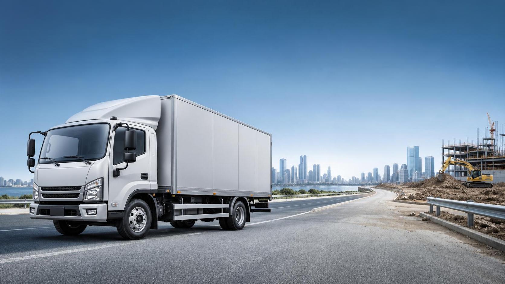 4x2 Cargo Truck Buying Guide: Payload, Fuel Use, and Operating Cost