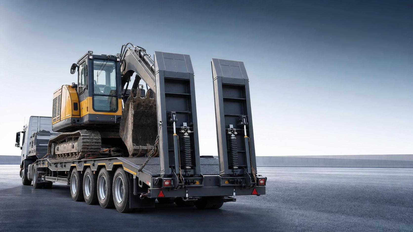 Low Plate Trailer Selection: Common Mistakes That Raise Transport Risk Low Plate Trailer Selection: Common Mistakes That Raise Transport Risk