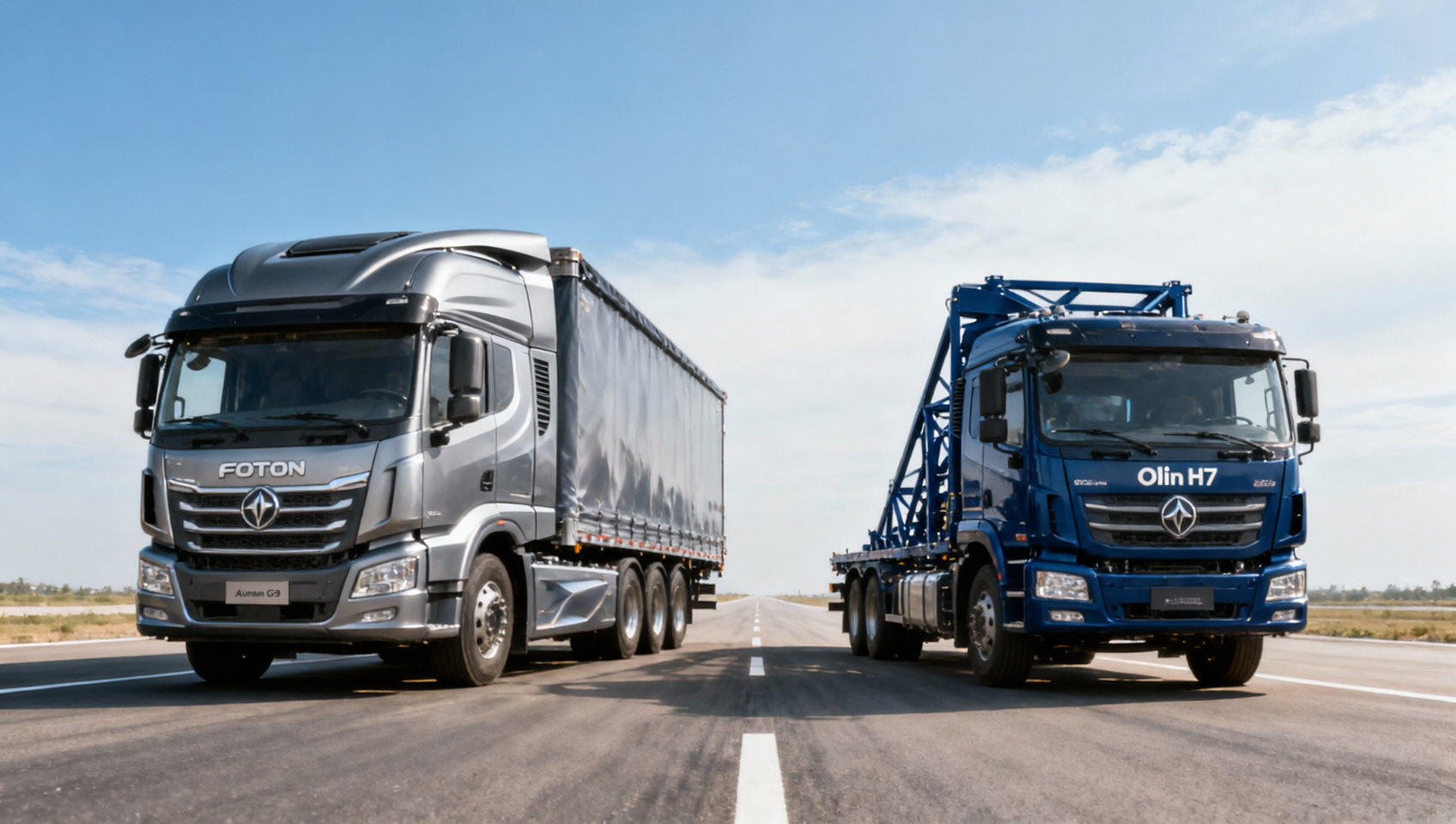 FOTON Auman vs Ollin: Which Series Delivers Better Fuel Economy for Long-Haul Routes? FOTON Auman vs Ollin: Which Series Delivers Better Fuel Economy for Long-Haul Routes?