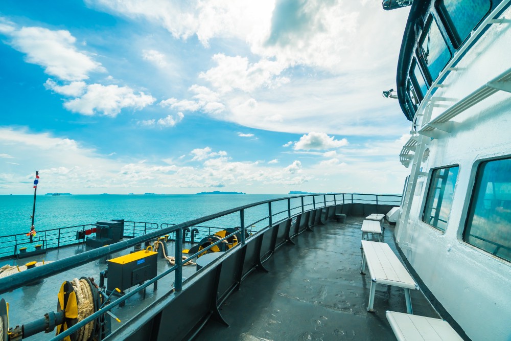Marine HVAC vs. standard industrial HVAC: pressure rating differences that matter