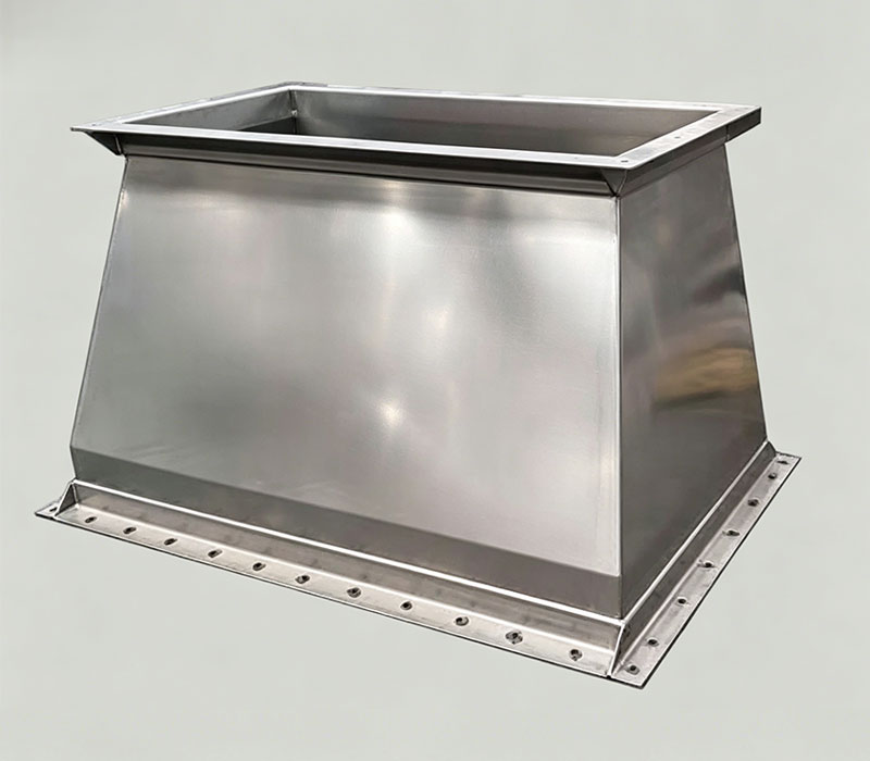 Stainless Steel Duct