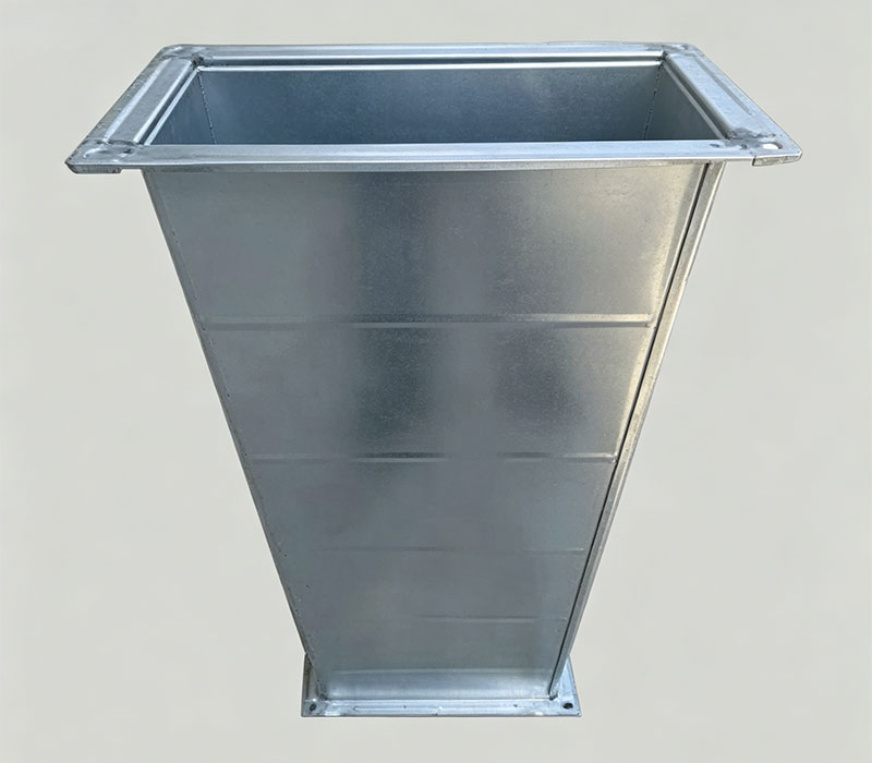 Galvanized Steel Duct