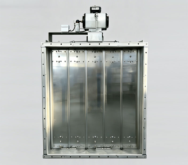 ire & Gas Damper SFGD