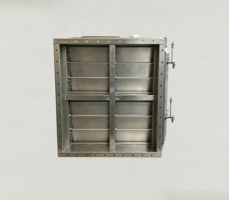 Volume Control Damper SMBD