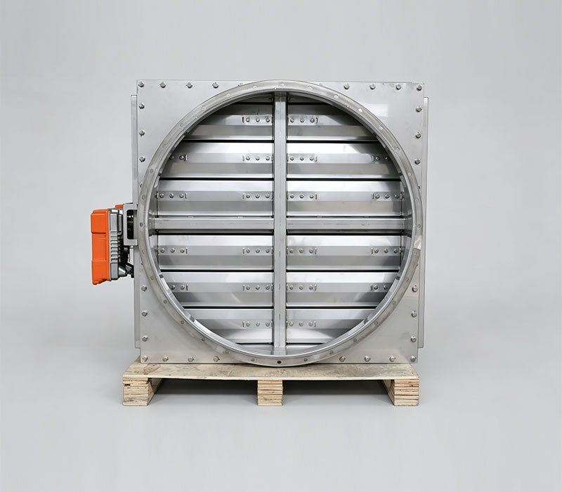 Shut-Off Damper SSGD