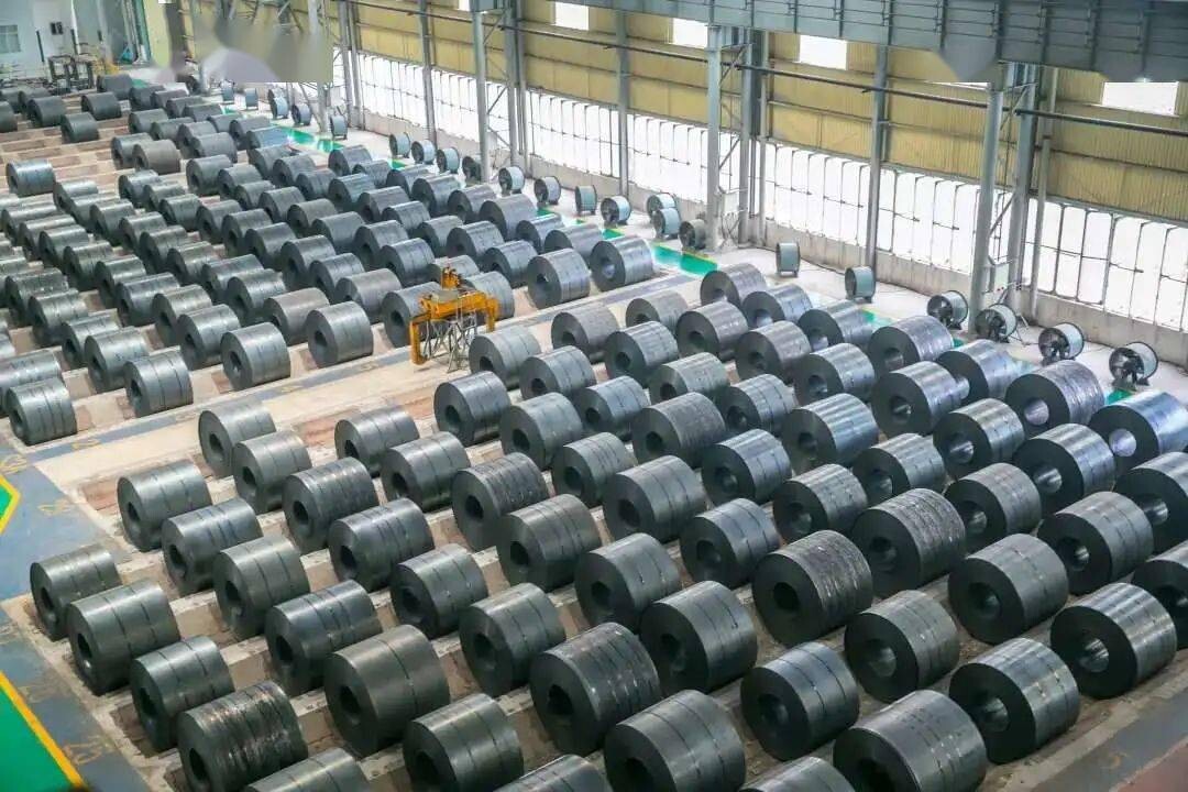 Shandong Zhenguan Special Steel Co., Ltd. has successfully expanded into the Middle East market, with its monthly export volume surpassing 8,000 tons.