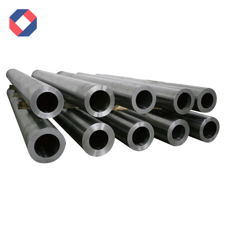 Hot rolled carbon steel pipes 