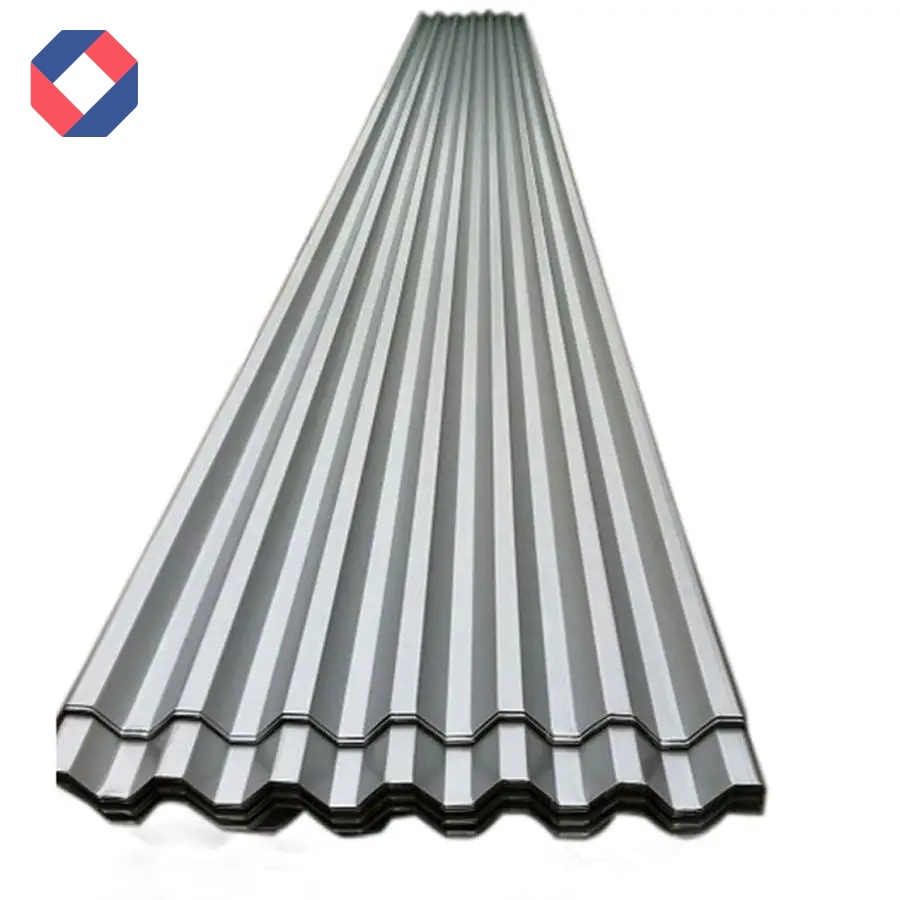 Galvanized Corrugated Plate