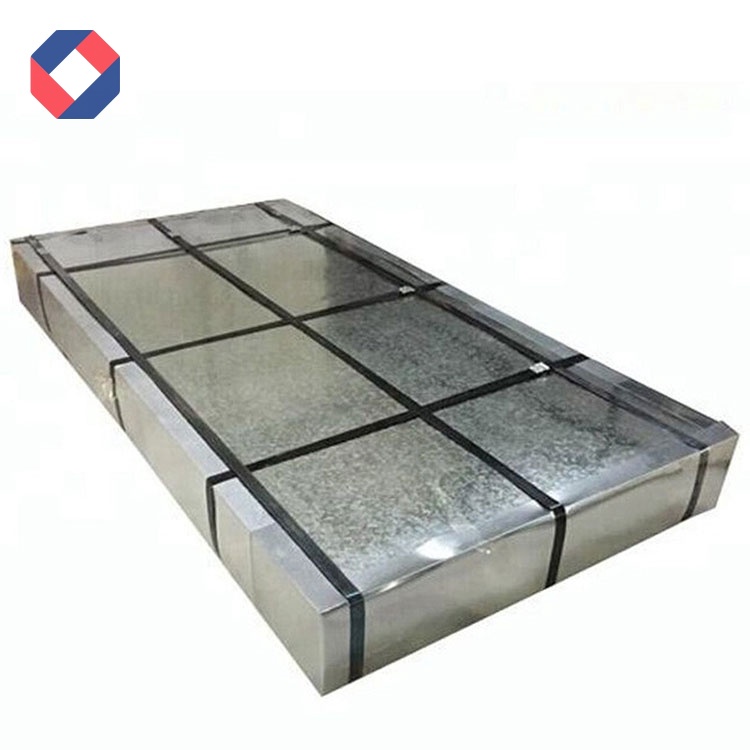 Galvanized Steel Plate
