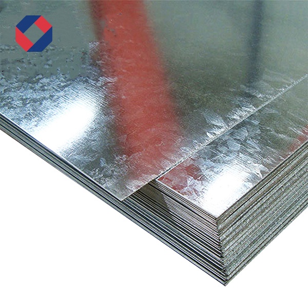 Galvanized Steel Plate