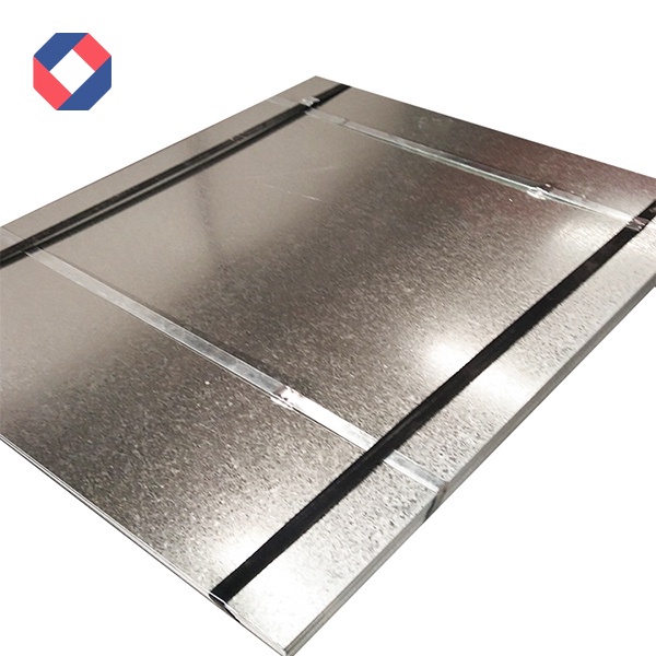 SGCD2 Galvanized Steel Plate