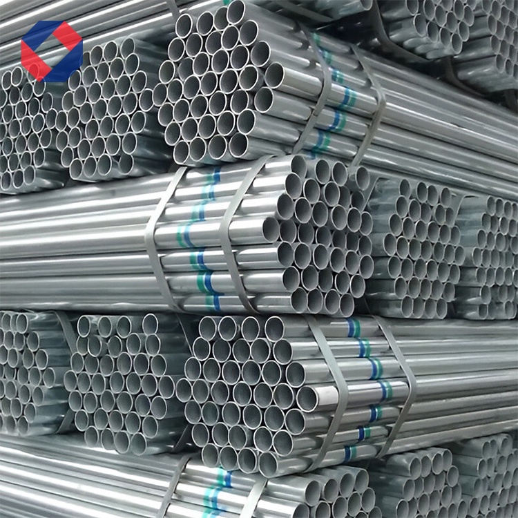 Galvanized Steel Tube