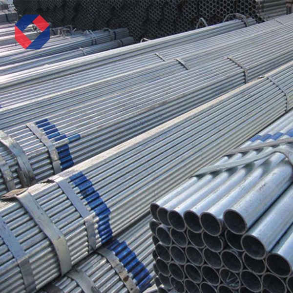 Q235Galvanized Steel Tube