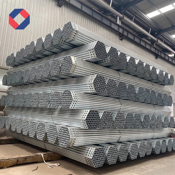 Q345Galvanized Steel Tube