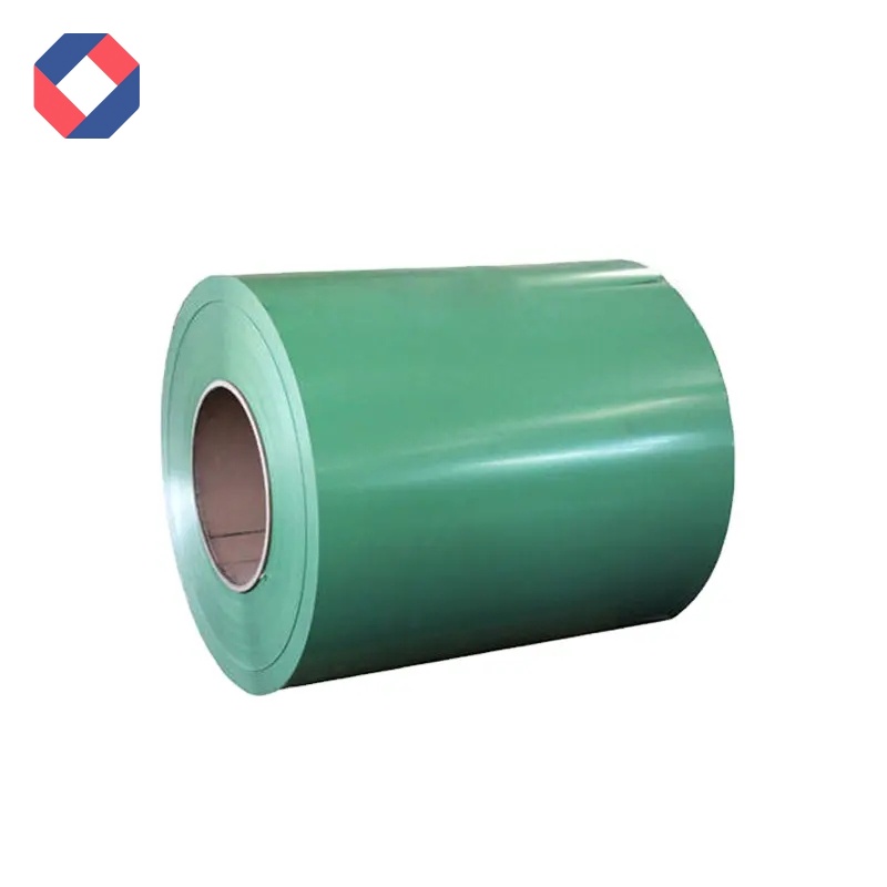 Color Coated Roll