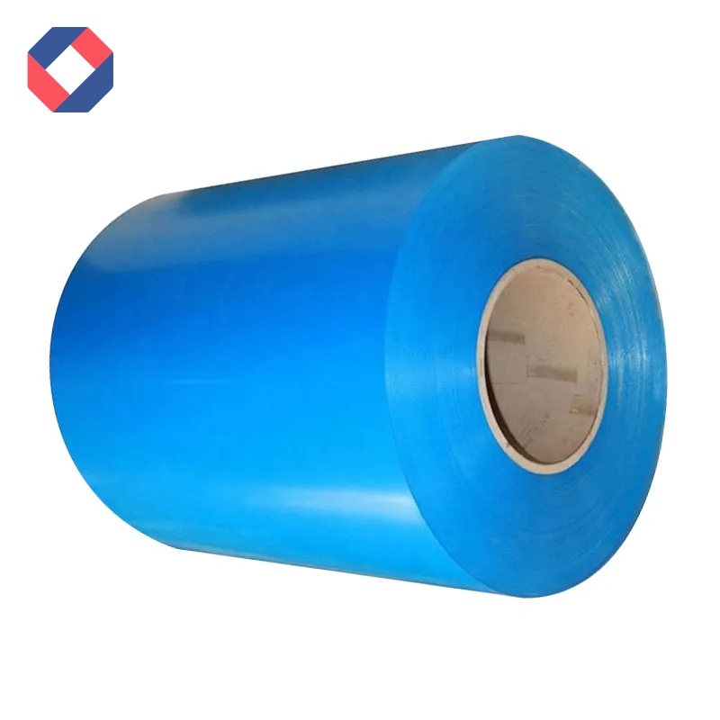 Color Coated Roll