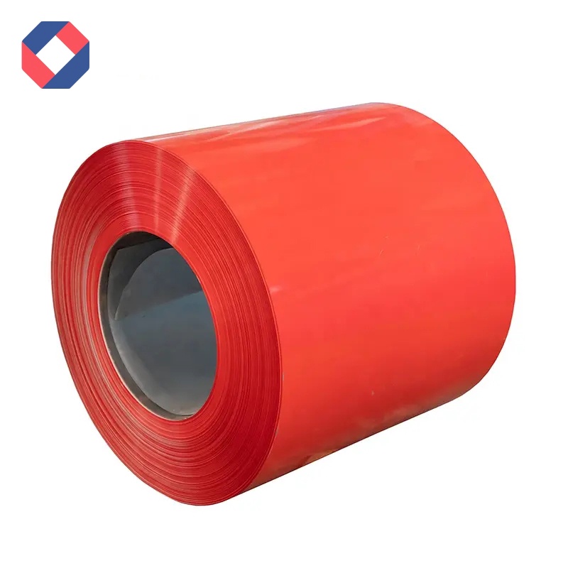Color Coated Roll