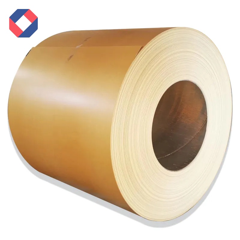Color Coated Roll