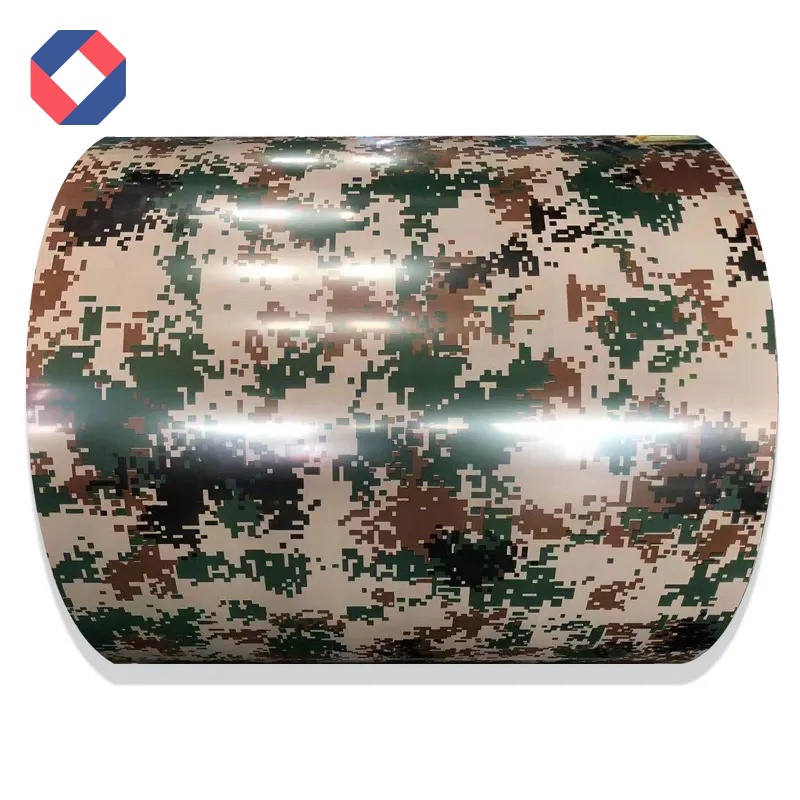 Color Coated Roll