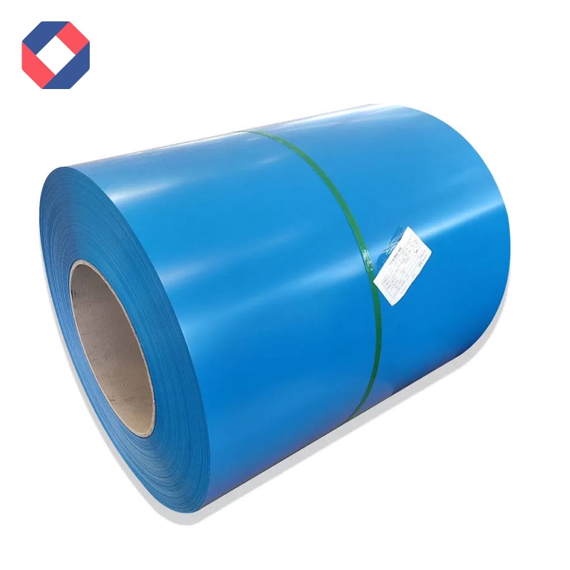 Color Coated Roll