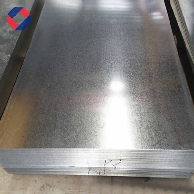 SGCD1 Galvanized Steel Plate