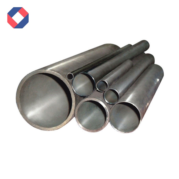 Hot rolled carbon steel pipes 