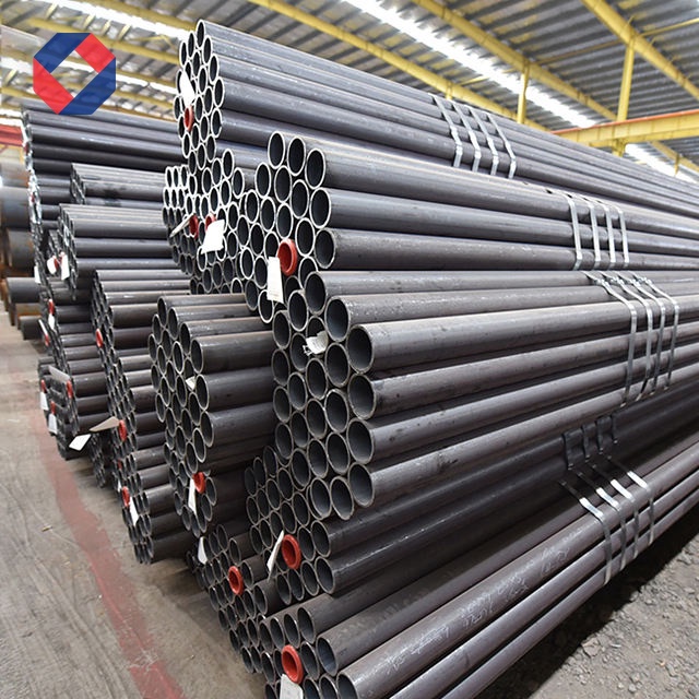 Cold rolled carbon steel pipes 