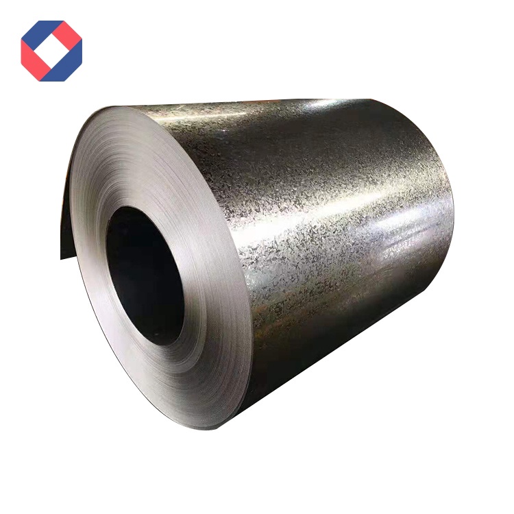 Hot Rolled Galvanized Coil
