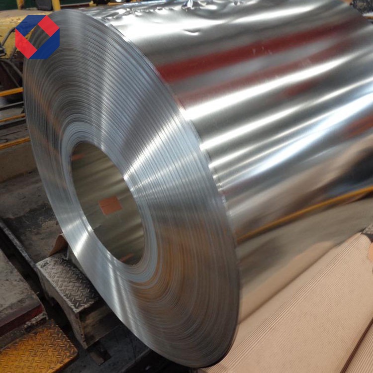 Q-BQB420-2009 Galvanised Coil