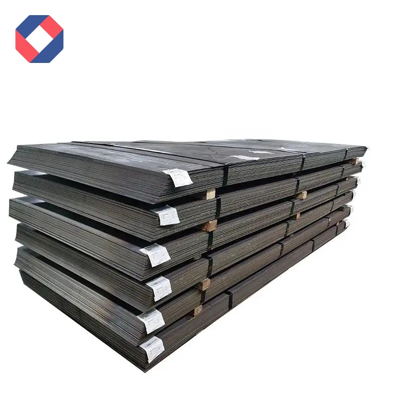 Q235C, Q235D  Hot Sell Carbon Steel Plate