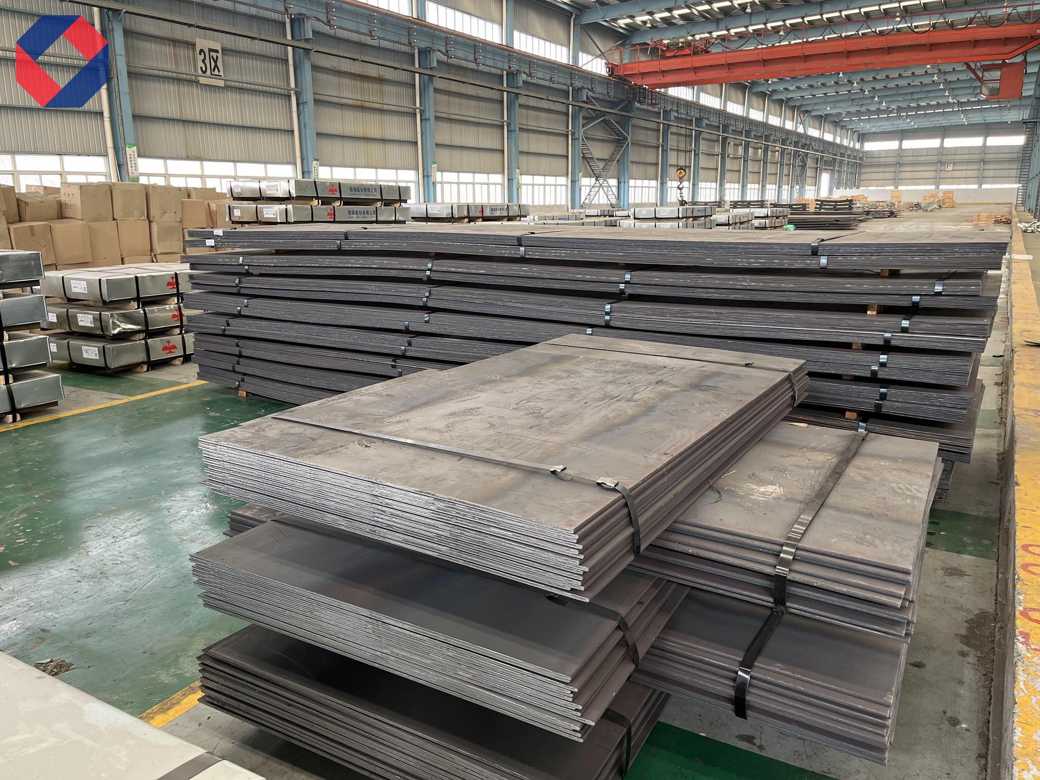 Carbon Steel Plate