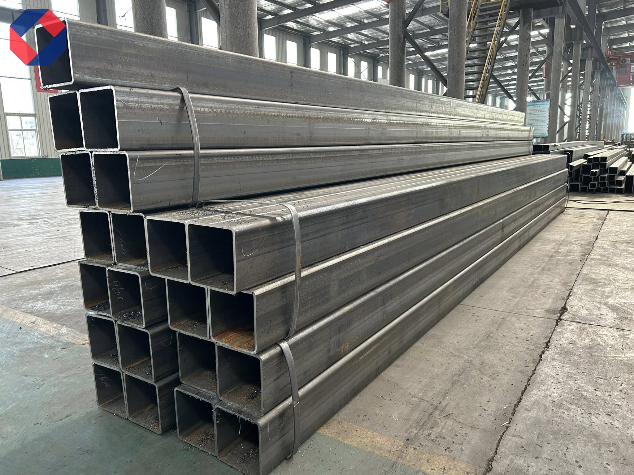 Carbon Steel Square Tube