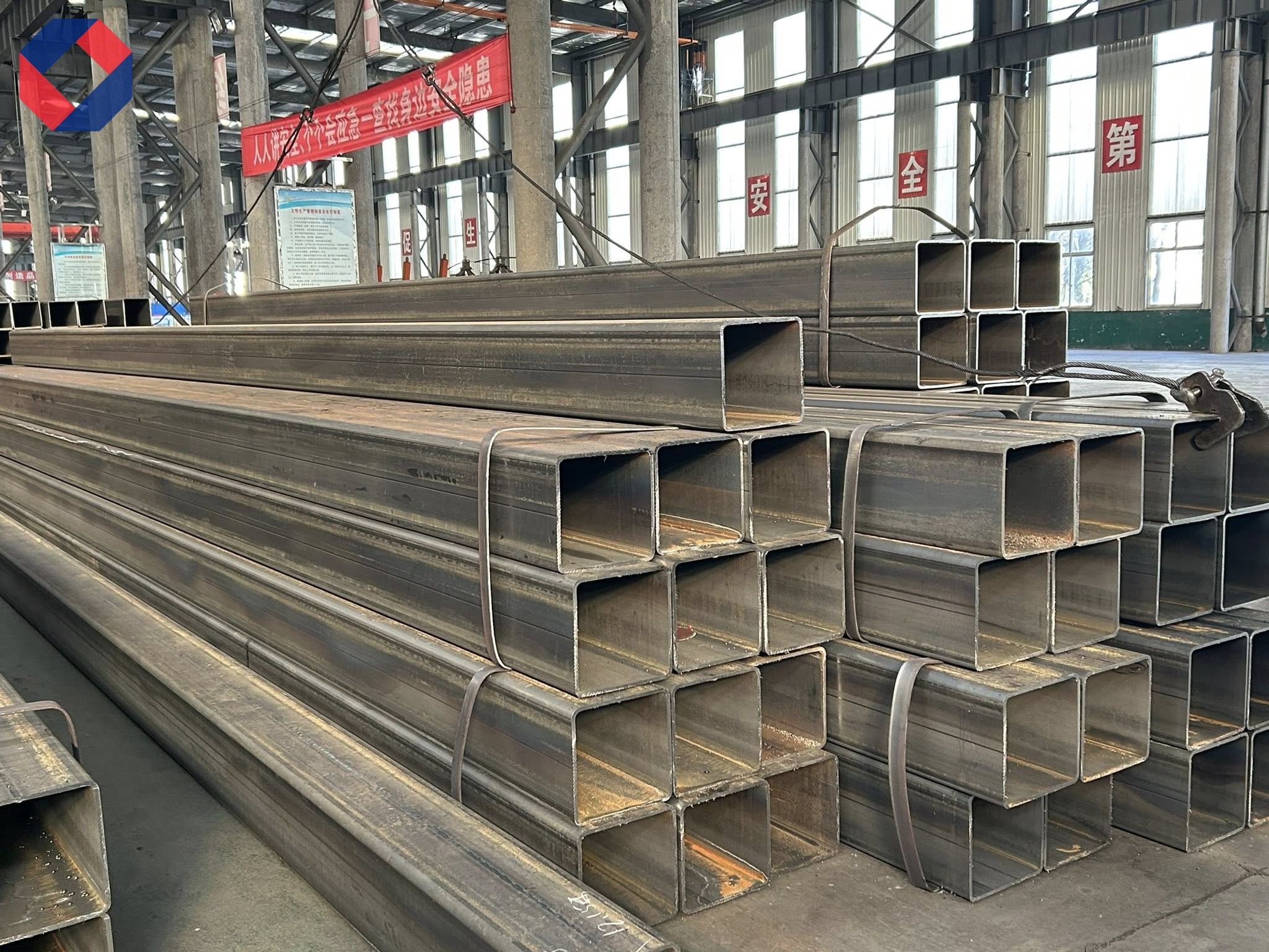 Carbon Steel Square Tube