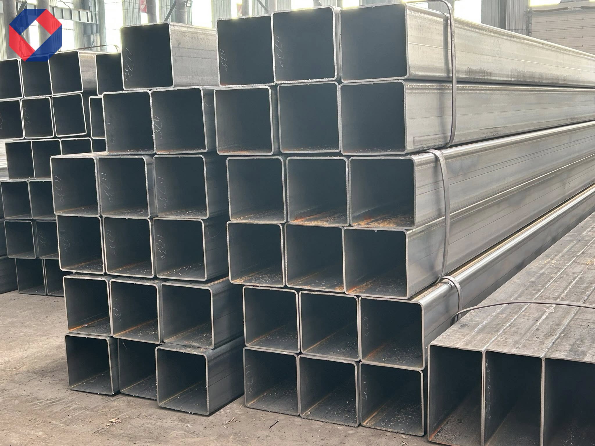 High - Carbon Steel Square Tube