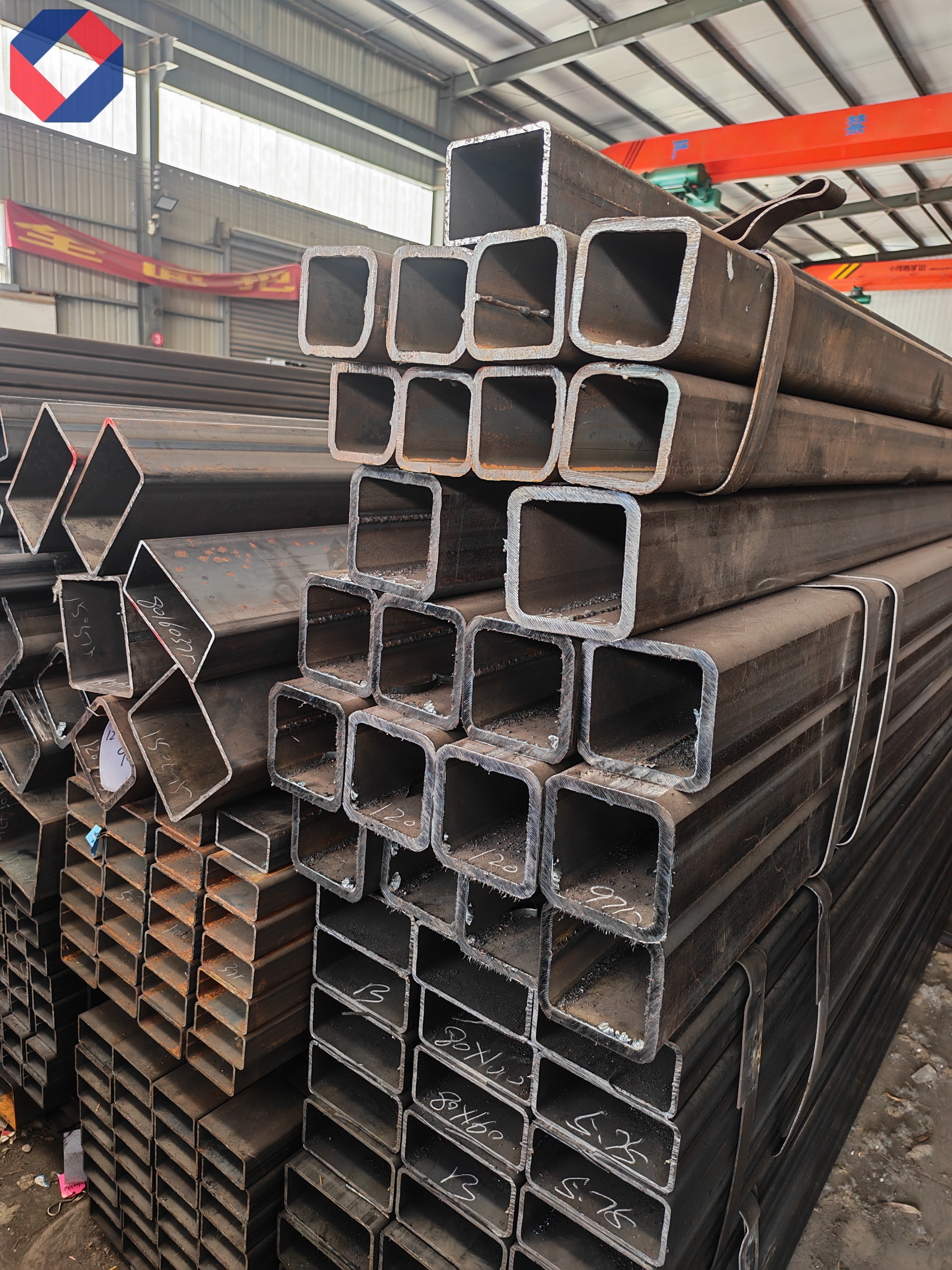 High - Carbon Steel Square Tube
