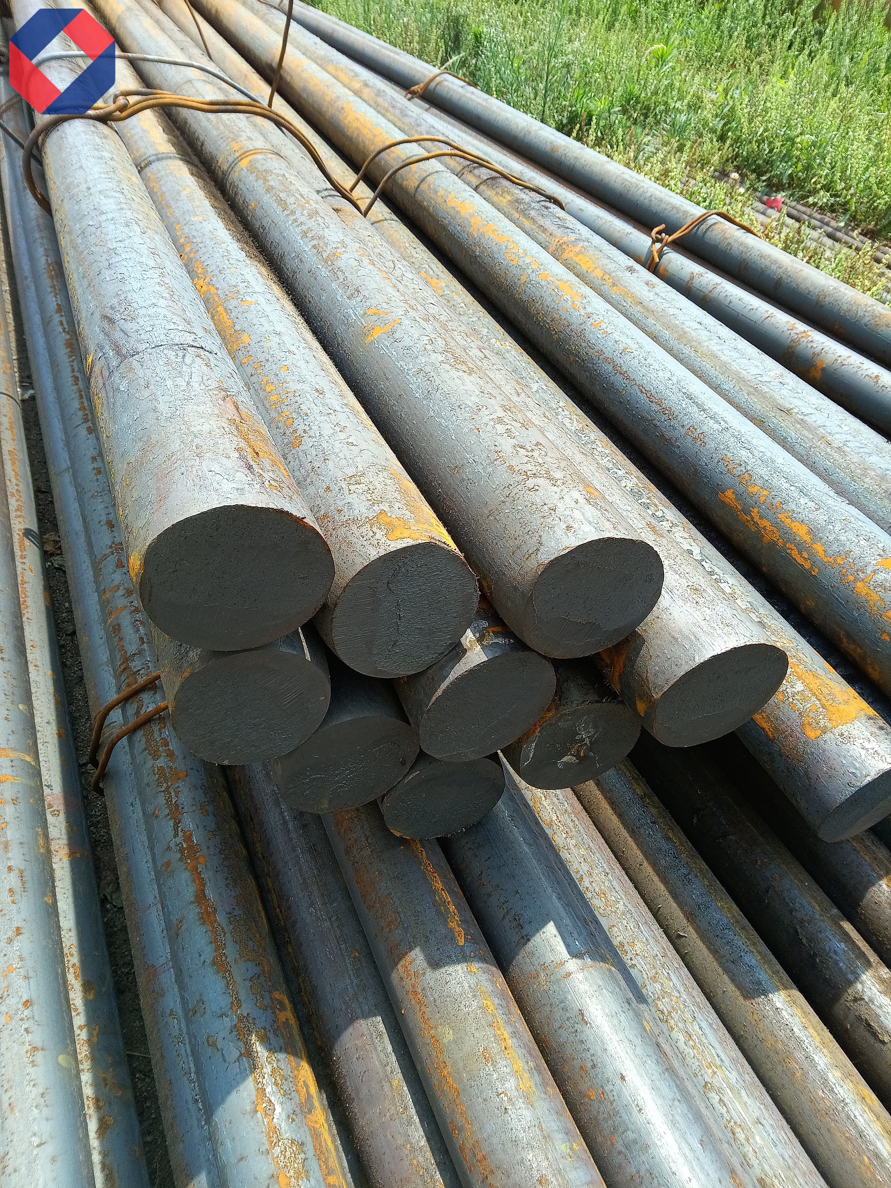 Q235A, Q235B Carbon Steel Bar