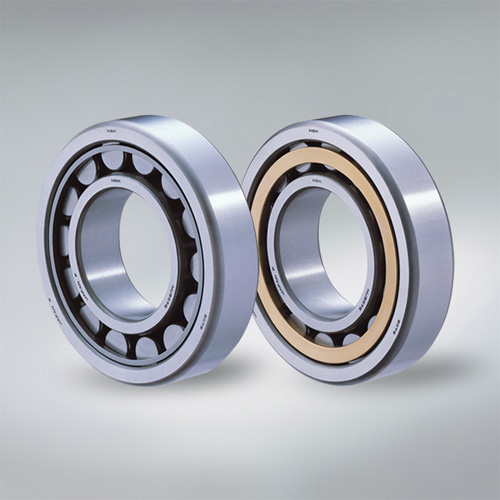 Cylindrical roller bearings