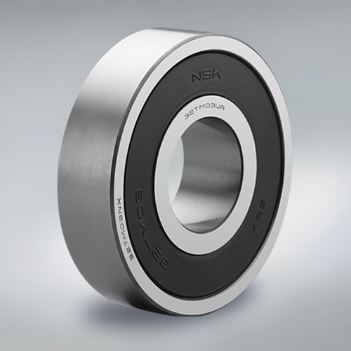Deep groove ball bearings